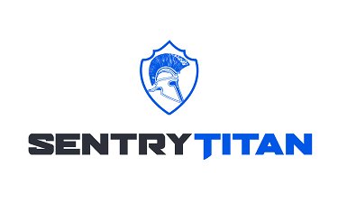 SentryTitan logo