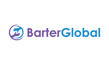 BarterGlobal.com - Creative brandable domain for sale
