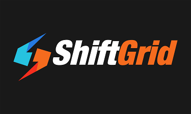 ShiftGrid.com - Creative brandable domain for sale