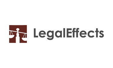 LegalEffects.com - Creative brandable domain for sale