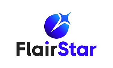 FlairStar.com - Creative brandable domain for sale