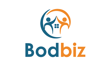 Bodbiz.com - Creative brandable domain for sale