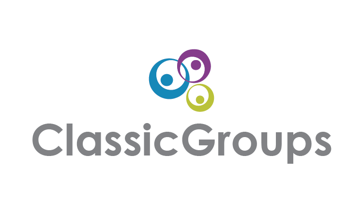 ClassicGroups.com - Creative brandable domain for sale