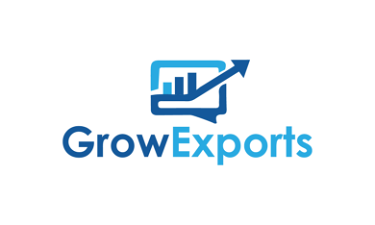 GrowExports.com - Creative brandable domain for sale