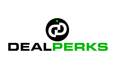DealPerks.com - Creative brandable domain for sale