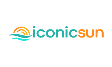 IconicSun.com - Creative brandable domain for sale