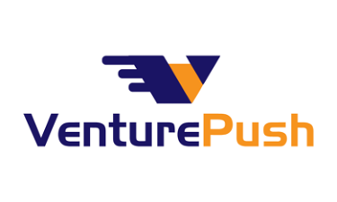 VenturePush.com - Creative brandable domain for sale