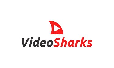 VideoSharks.com - Creative brandable domain for sale