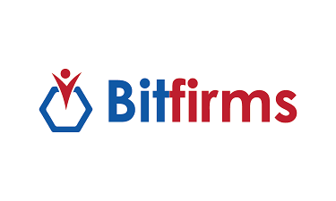 Bitfirms.com - Creative brandable domain for sale