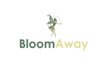 BloomAway.com - Creative brandable domain for sale