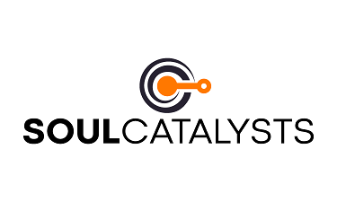 SoulCatalysts.com - Creative brandable domain for sale