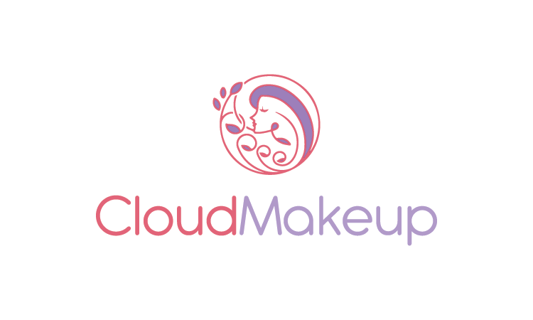 CloudMakeup.com - Creative brandable domain for sale