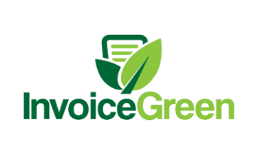InvoiceGreen.com - Creative brandable domain for sale