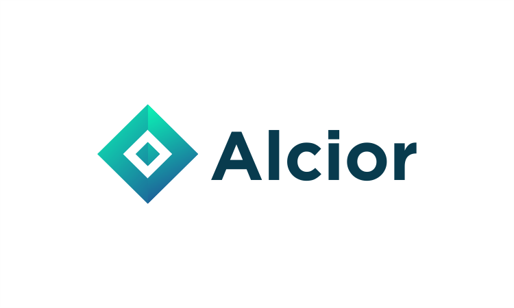 Alcior.com - Creative brandable domain for sale