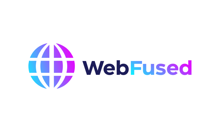 WebFused.com - Creative brandable domain for sale