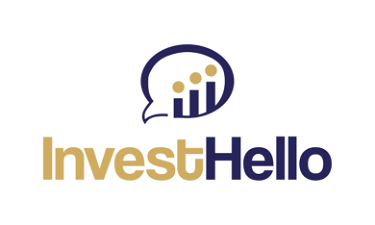 InvestHello.com - Creative brandable domain for sale