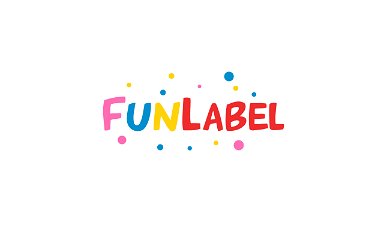 FunLabel.com - Creative brandable domain for sale