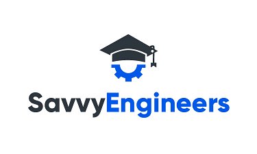SavvyEngineers.com - Creative brandable domain for sale