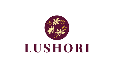 Lushori.com - Creative brandable domain for sale