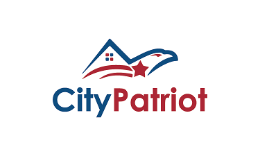 CityPatriot.com - Creative brandable domain for sale