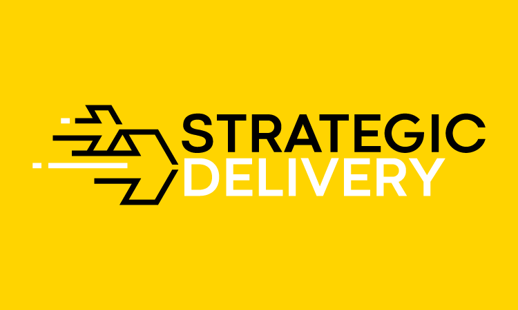 StrategicDelivery.com - Creative brandable domain for sale