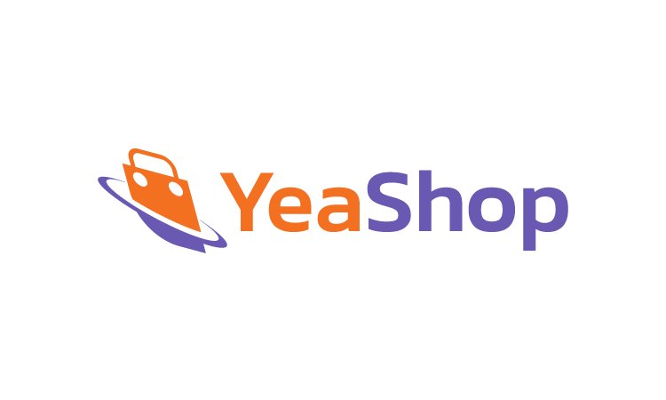 YeaShop.com - Creative brandable domain for sale