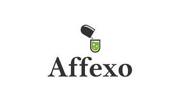 Affexo.com - Creative brandable domain for sale