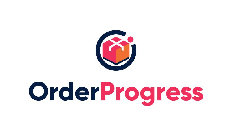 OrderProgress.com - Creative brandable domain for sale