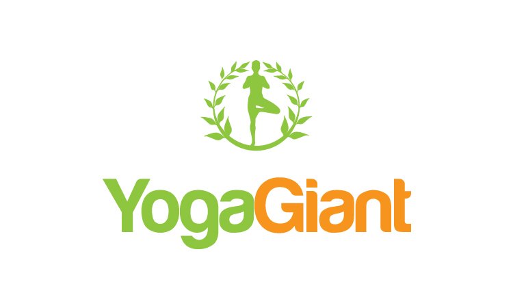 YogaGiant.com - Creative brandable domain for sale