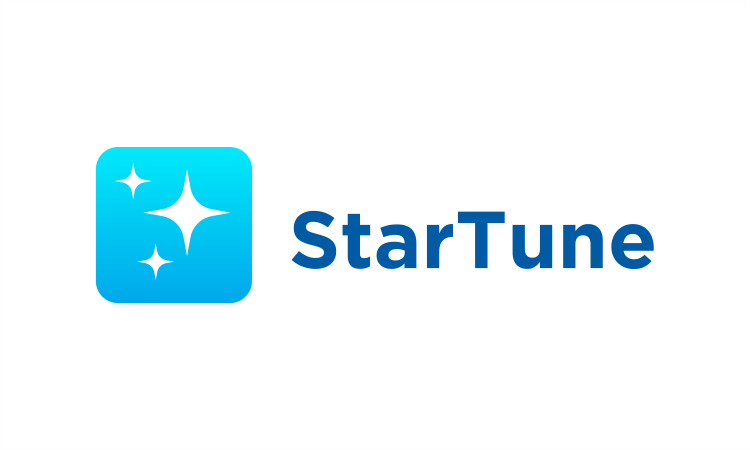 StarTune.com - Creative brandable domain for sale