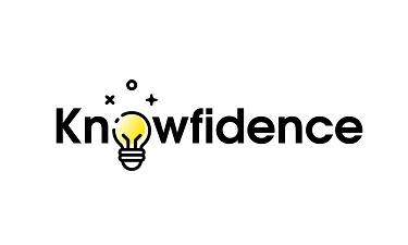 Knowfidence.com - Creative brandable domain for sale