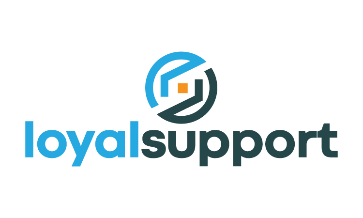 LoyalSupport.com - Creative brandable domain for sale