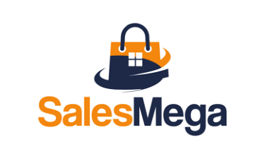 SalesMega.com - Creative brandable domain for sale