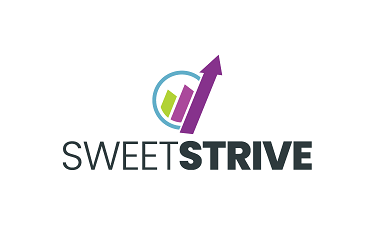 SweetStrive.com - Creative brandable domain for sale