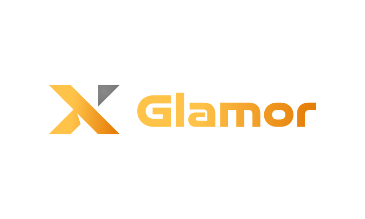 XGlamor.com - Creative brandable domain for sale