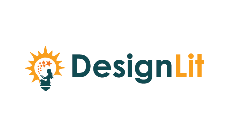 DesignLit.com - Creative brandable domain for sale