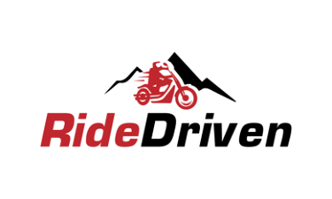 RideDriven logo