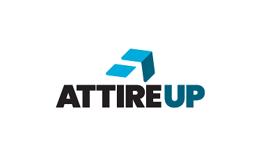 AttireUp.com - Creative brandable domain for sale