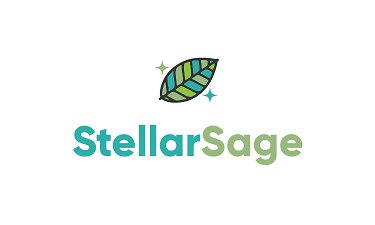 StellarSage.com - Creative brandable domain for sale