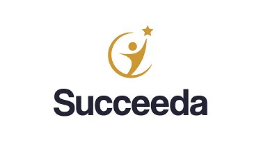 Succeeda.com - Creative brandable domain for sale