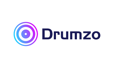 Drumzo.com - Creative brandable domain for sale