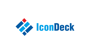 IconDeck.com - Creative brandable domain for sale