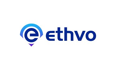 Ethvo.com - Creative brandable domain for sale