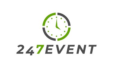 247EVENT.COM - Creative brandable domain for sale