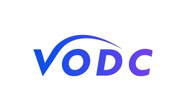 VODC.COM - Creative brandable domain for sale
