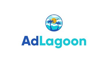 AdLagoon.com - Creative brandable domain for sale