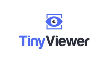 TinyViewer.com - Creative brandable domain for sale