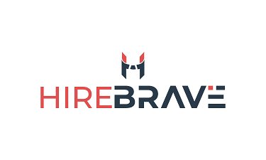 HireBrave.com - Creative brandable domain for sale