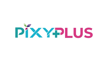 PixyPlus.com - Creative brandable domain for sale