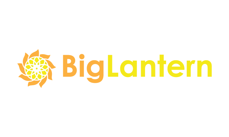 BigLantern.com - Creative brandable domain for sale